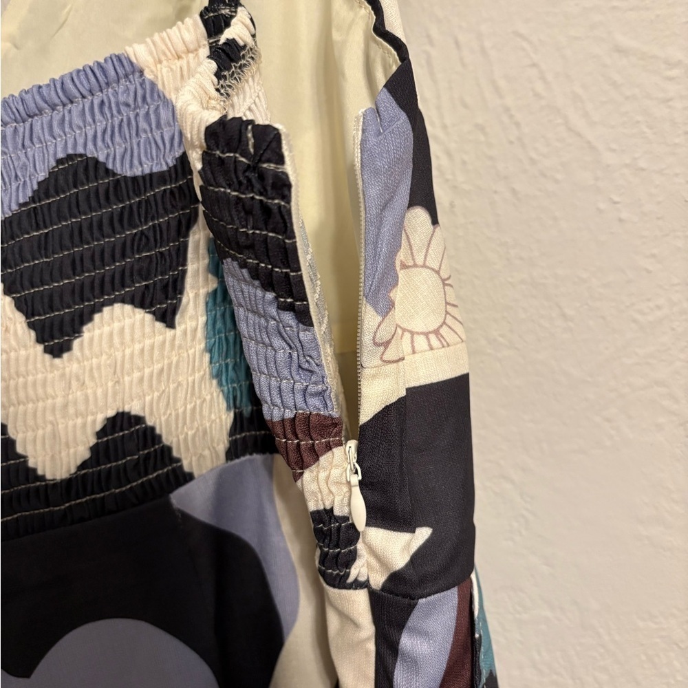 Multicolor Jumpsuit - Picture 3 of 4